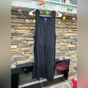 Women’s Gap Black Sleeveless Dress